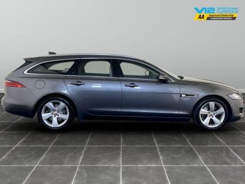 Jaguar XF 2.0i Portfolio Sportbrake Auto Euro 6 (s/s) 5dr