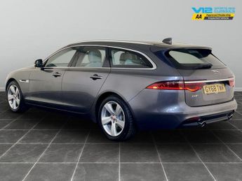 Jaguar XF 2.0i Portfolio Sportbrake Auto Euro 6 (s/s) 5dr