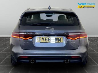 Jaguar XF 2.0i Portfolio Sportbrake Auto Euro 6 (s/s) 5dr