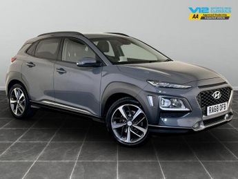 Hyundai KONA 1.0 T-GDi Premium SE Euro 6 (s/s) 5dr