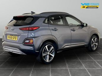 Hyundai KONA 1.0 T-GDi Premium SE Euro 6 (s/s) 5dr