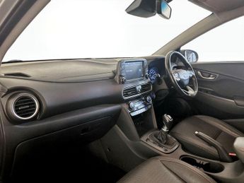 Hyundai KONA 1.0 T-GDi Premium SE Euro 6 (s/s) 5dr
