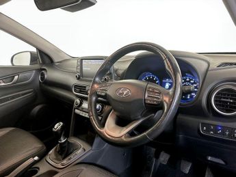 Hyundai KONA 1.0 T-GDi Premium SE Euro 6 (s/s) 5dr