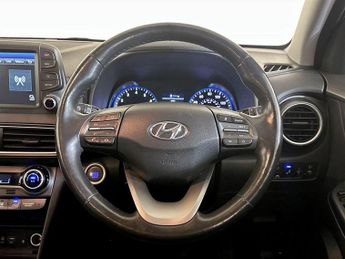 Hyundai KONA 1.0 T-GDi Premium SE Euro 6 (s/s) 5dr