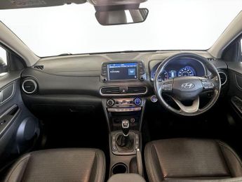 Hyundai KONA 1.0 T-GDi Premium SE Euro 6 (s/s) 5dr