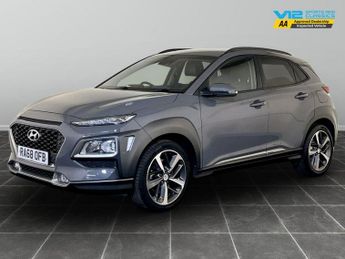 Hyundai KONA 1.0 T-GDi Premium SE Euro 6 (s/s) 5dr