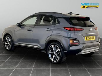 Hyundai KONA 1.0 T-GDi Premium SE Euro 6 (s/s) 5dr