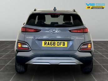 Hyundai KONA 1.0 T-GDi Premium SE Euro 6 (s/s) 5dr
