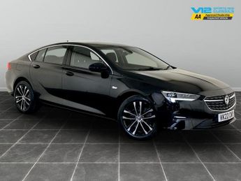 Vauxhall Insignia 1.5 Turbo D Design Grand Sport Auto Euro 6 (s/s) 5dr