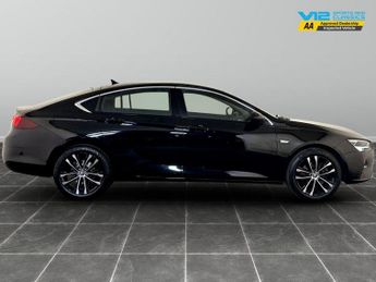 Vauxhall Insignia 1.5 Turbo D Design Grand Sport Auto Euro 6 (s/s) 5dr