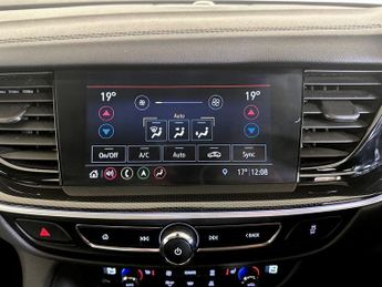 Vauxhall Insignia 1.5 Turbo D Design Grand Sport Auto Euro 6 (s/s) 5dr