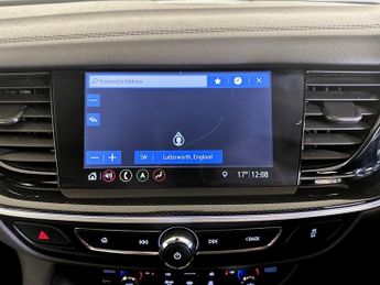 Vauxhall Insignia 1.5 Turbo D Design Grand Sport Auto Euro 6 (s/s) 5dr