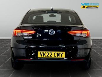 Vauxhall Insignia 1.5 Turbo D Design Grand Sport Auto Euro 6 (s/s) 5dr