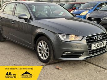 Audi A3 1.4 TFSI SE Sportback Euro 5 (s/s) 5dr