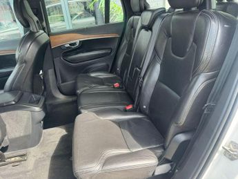 VOLVO XC90 2.0 D5 PowerPulse Inscription SUV 5dr Diesel Auto 4WD Euro 6 (s/