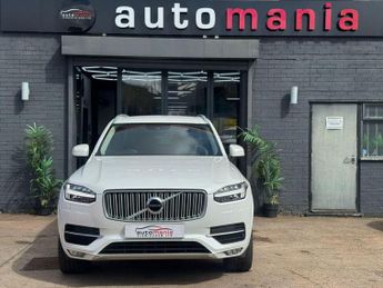 VOLVO XC90 2.0 D5 PowerPulse Inscription SUV 5dr Diesel Auto 4WD Euro 6 (s/