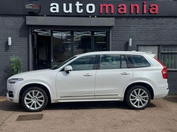 VOLVO XC90 2.0 D5 PowerPulse Inscription SUV 5dr Diesel Auto 4WD Euro 6 (s/