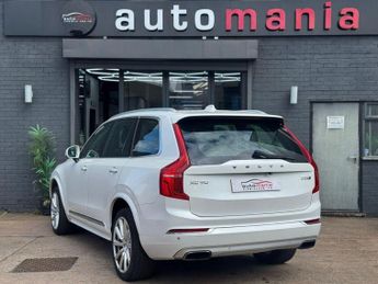 VOLVO XC90 2.0 D5 PowerPulse Inscription SUV 5dr Diesel Auto 4WD Euro 6 (s/