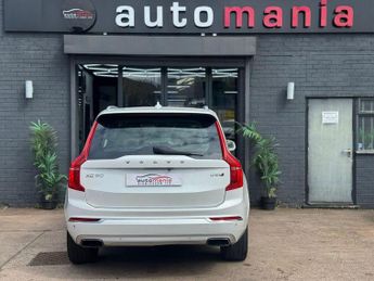 VOLVO XC90 2.0 D5 PowerPulse Inscription SUV 5dr Diesel Auto 4WD Euro 6 (s/