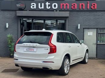 VOLVO XC90 2.0 D5 PowerPulse Inscription SUV 5dr Diesel Auto 4WD Euro 6 (s/