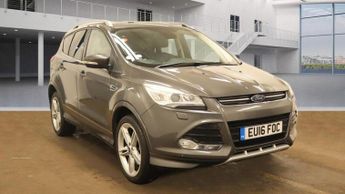 Ford Kuga 2.0 TDCi Titanium X Sport Powershift AWD Euro 6 (s/s) 5dr