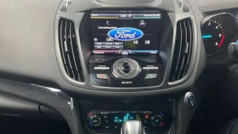 Ford Kuga 2.0 TDCi Titanium X Sport SUV 5dr Diesel Powershift AWD Euro 6 (