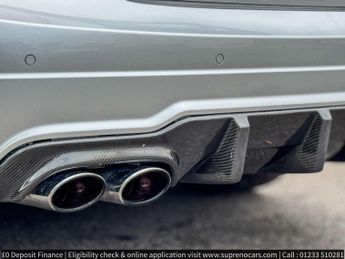 MERCEDES-BENZ C-CLASS 6.3 C63 V8 AMG Edition 125 Coupe 2dr Petrol SpdS MCT Euro 5 (457