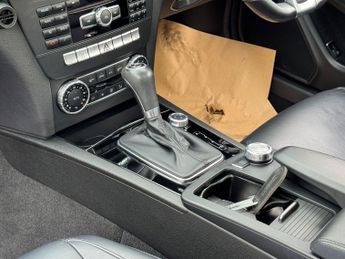 MERCEDES-BENZ C-CLASS 6.3 C63 V8 AMG Edition 125 Coupe 2dr Petrol SpdS MCT Euro 5 (457