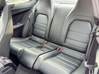 MERCEDES-BENZ C-CLASS 6.3 C63 V8 AMG Edition 125 Coupe 2dr Petrol SpdS MCT Euro 5 (457