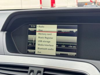 MERCEDES-BENZ C-CLASS 6.3 C63 V8 AMG Edition 125 Coupe 2dr Petrol SpdS MCT Euro 5 (457