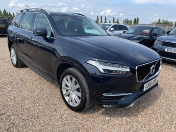 Volvo XC90 2.0 D5 PowerPulse Momentum Auto 4WD Euro 6 (s/s) 5dr