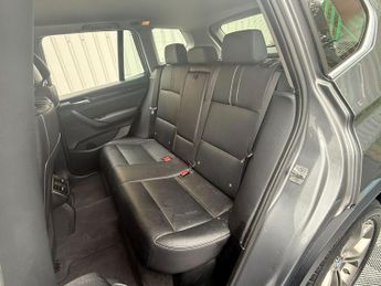BMW X3 2.0 20d xLine Auto xDrive Euro 6 (s/s) 5dr