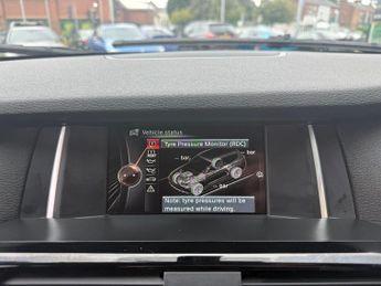 BMW X3 2.0 20d xLine Auto xDrive Euro 6 (s/s) 5dr