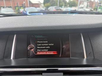 BMW X3 2.0 20d xLine Auto xDrive Euro 6 (s/s) 5dr