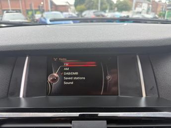 BMW X3 2.0 20d xLine Auto xDrive Euro 6 (s/s) 5dr