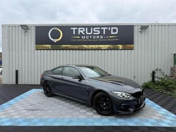 BMW 430 3.0 430d M Sport Auto xDrive Euro 6 (s/s) 2dr