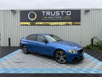 BMW 320 2.0 320d M Sport Auto xDrive Euro 6 (s/s) 4dr