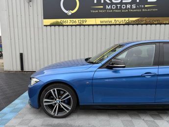 BMW 3 Series 2.0 320d M Sport Auto xDrive Euro 6 (s/s) 4dr