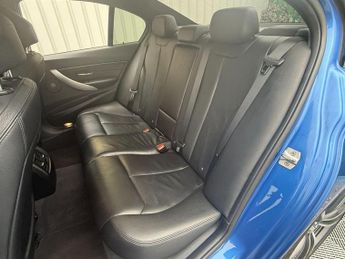 BMW 3 Series 2.0 320d M Sport Auto xDrive Euro 6 (s/s) 4dr