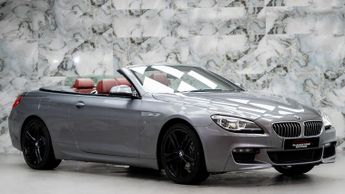 BMW 640 3.0 640d M Sport Auto Euro 6 (s/s) 2dr