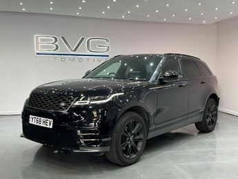 Land Rover Range Rover 2.0 D180 R-Dynamic S Auto 4WD Euro 6 (s/s) 5dr