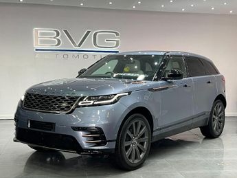 Land Rover Range Rover 2.0 D240 R-Dynamic HSE Auto 4WD Euro 6 (s/s) 5dr