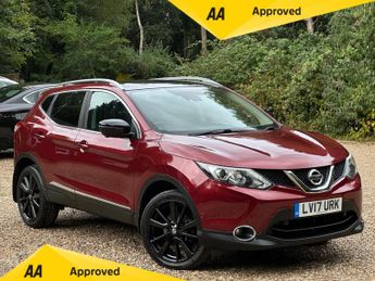 Nissan Qashqai 1.2 DIG-T Tekna 2WD Euro 6 (s/s) 5dr