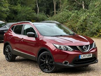 Nissan Qashqai 1.2 DIG-T Tekna 2WD Euro 6 (s/s) 5dr