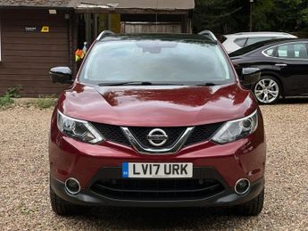 Nissan Qashqai 1.2 DIG-T Tekna 2WD Euro 6 (s/s) 5dr