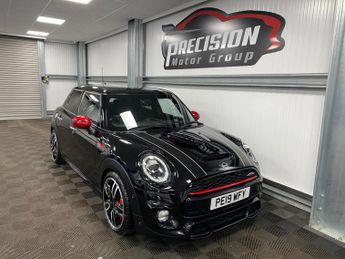 MINI Hatch 2.0 Cooper S Sport Euro 6 (s/s) 5dr