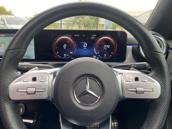 Mercedes-Benz CLA 2.0 CLA220d AMG Line (Premium Plus 2) Coupe 8G-DCT Euro 6 (s/s) 