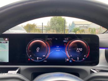 Mercedes-Benz CLA 2.0 CLA220d AMG Line (Premium Plus 2) Coupe 8G-DCT Euro 6 (s/s) 