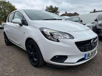 Vauxhall Corsa 1.4i ecoTEC Griffin Euro 6 5dr