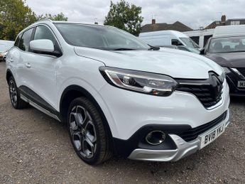 Renault Kadjar 1.5 dCi Dynamique S Nav Euro 6 (s/s) 5dr